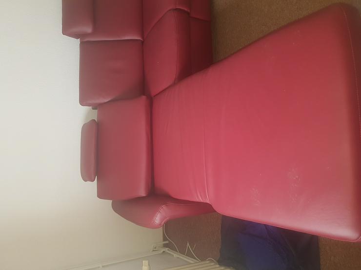 Couch Neu mit Funktion und Relaxsessel  - Sofas & Sitzmöbel - Bild 1