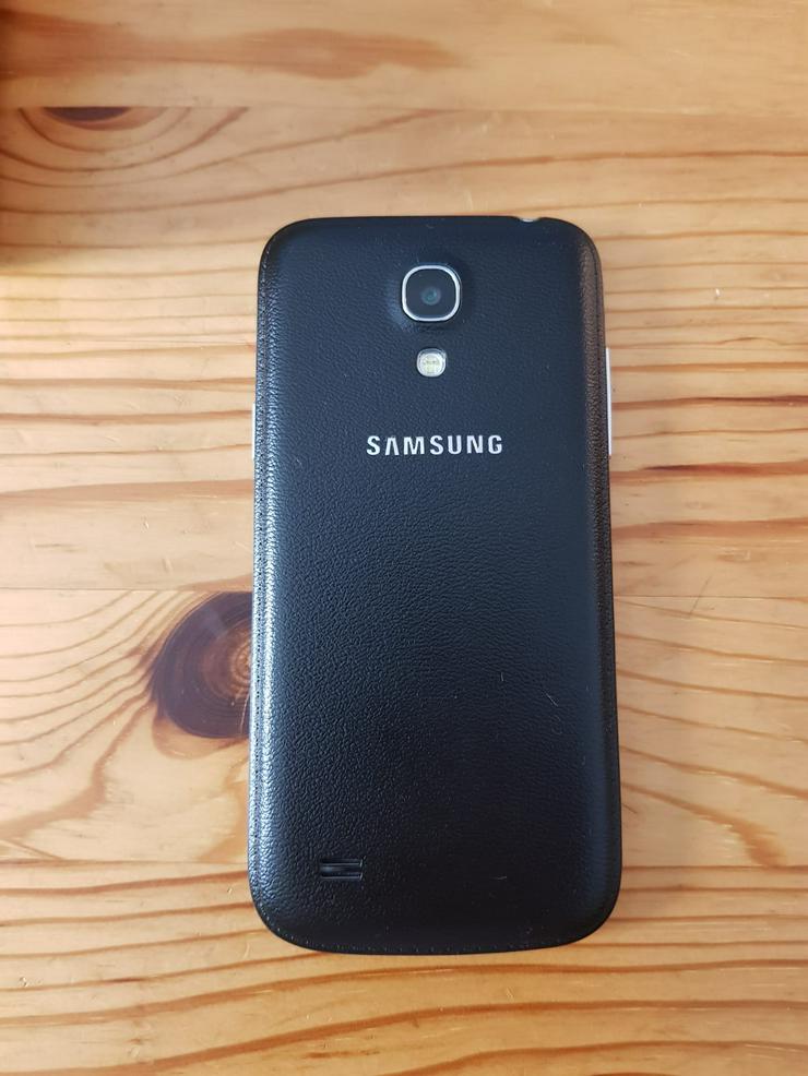 Bild 3: Samsung S4 mini wie neu (mit Garantie, mit komplettem Zubehör)