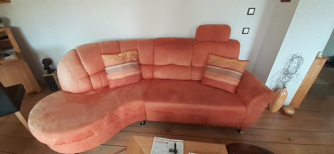 Couch kostenlos für Selbstabholer - Sofas & Sitzmöbel - Bild 1