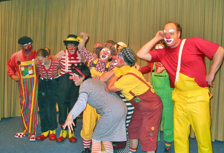 Clown Schulung Workshop , Ballon Kurs , Dj Kurs , Animation Show - Kinderbetreuung - Bild 3