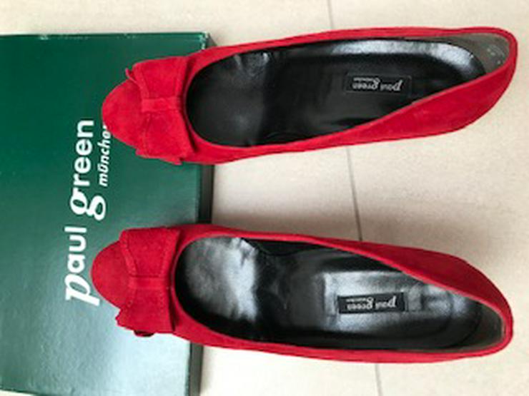 Paul Green Schuhe - Größe 39 - Bild 1