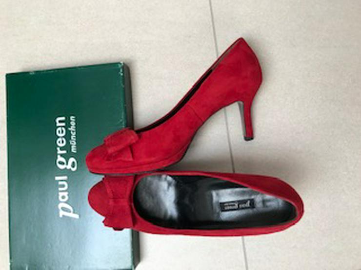 Paul Green Schuhe - Größe 39 - Bild 2