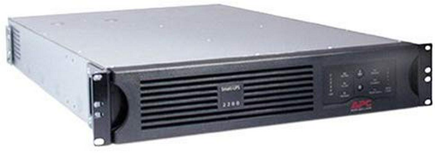 Bild 3: APC Smart-UPS 2200VA USB & Serial