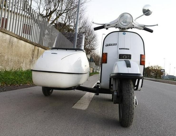Piaggio Vespa PX 80 - Moped & Motorroller - Bild 2