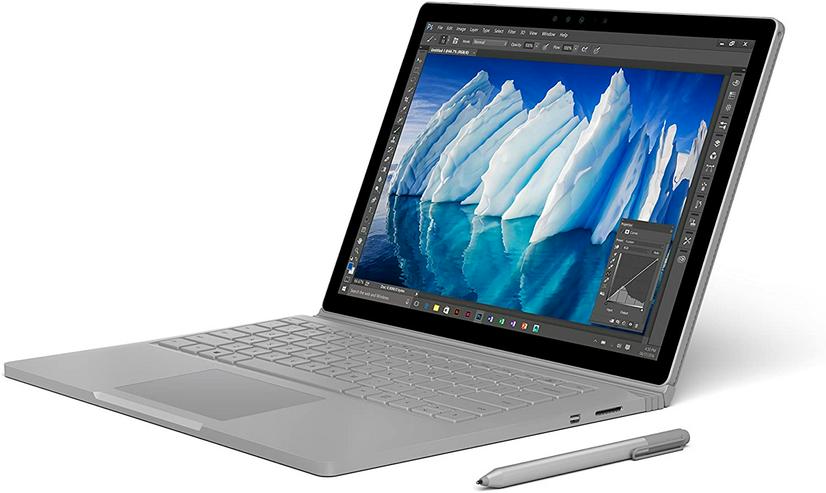 Microsoft Surface Book mit Performance Base