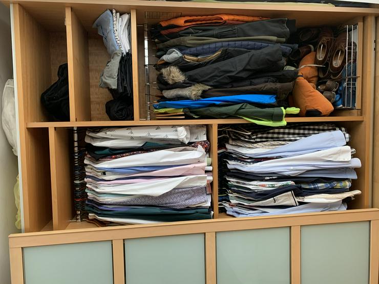 Bild 8: Kleiderschrank von ital.Designfirma für 400€ zu verkaufen