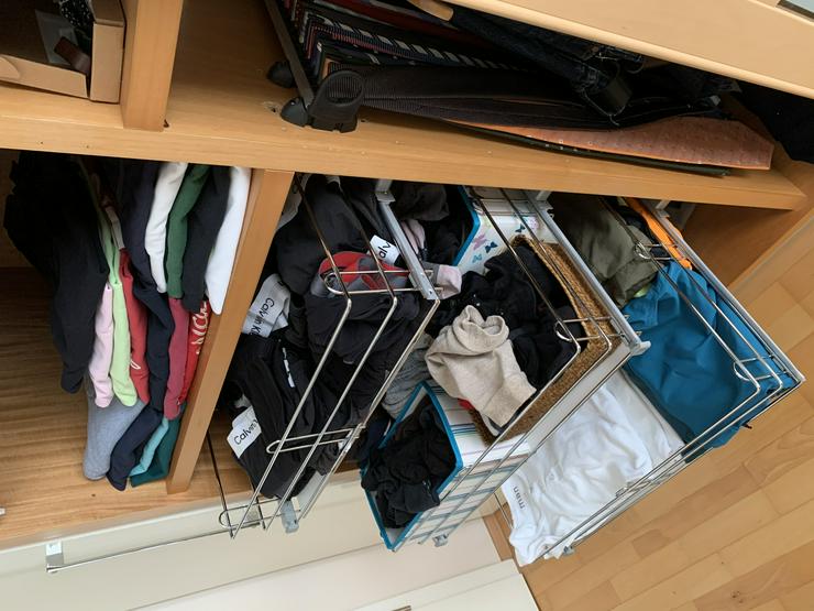 Bild 6: Kleiderschrank von ital.Designfirma für 400€ zu verkaufen