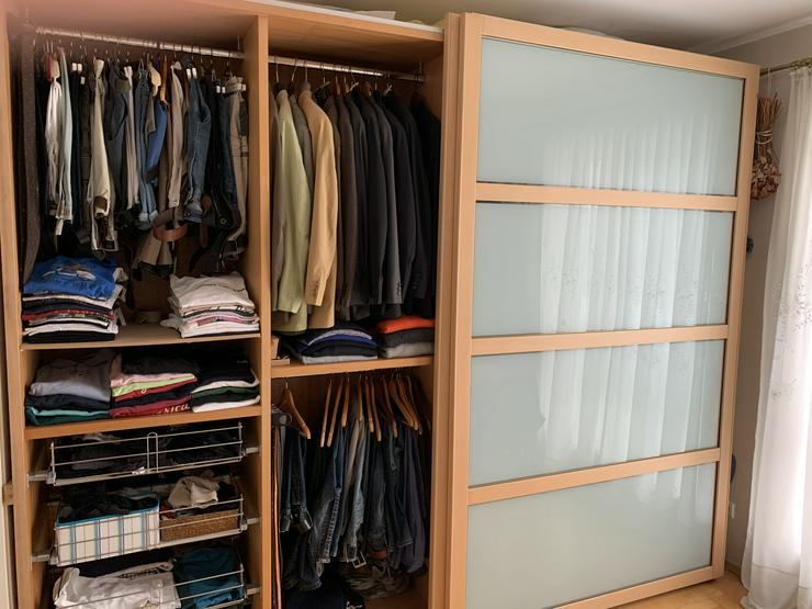 Bild 3: Kleiderschrank von ital.Designfirma für 400€ zu verkaufen