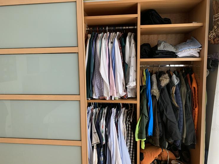 Bild 4: Kleiderschrank von ital.Designfirma für 400€ zu verkaufen