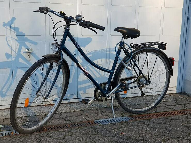 Bild 2: Damenfahrrad 21 Gänge - 28 Zoll