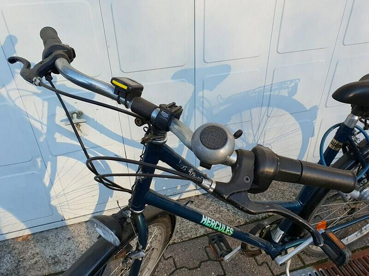 Bild 4: Damenfahrrad 21 Gänge - 28 Zoll