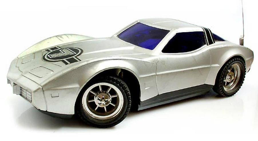 Bild 6: Chevrolet CORVETTE STINGRAY - Modellauto - Spielzeugauto - 27x10x7, 5cm