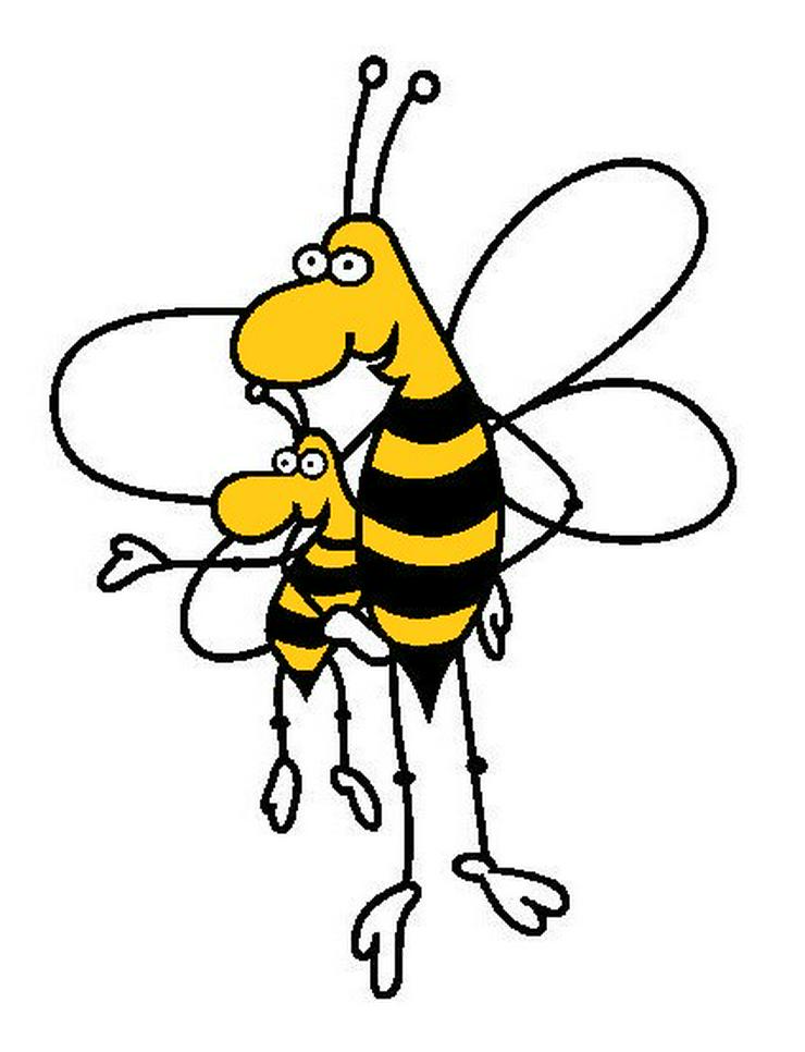 Fleißige Bienen zur Kitabegleitung gesucht!
