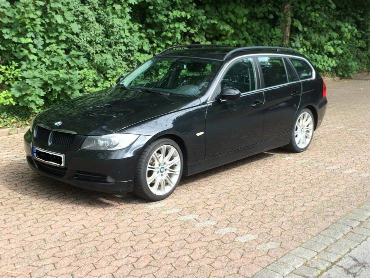 Bild 11: BMW E91 325i Touring  - N52 - 218 PS  - TÜV neu - incl. WInterreifen auf Alu