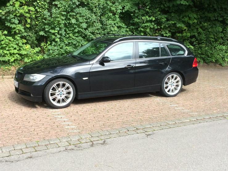 BMW E91 325i Touring  - N52 - 218 PS  - TÜV neu - incl. WInterreifen auf Alu - 3er Reihe - Bild 3