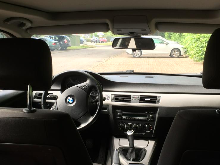 BMW E91 325i Touring  - N52 - 218 PS  - TÜV neu - incl. WInterreifen auf Alu - 3er Reihe - Bild 8