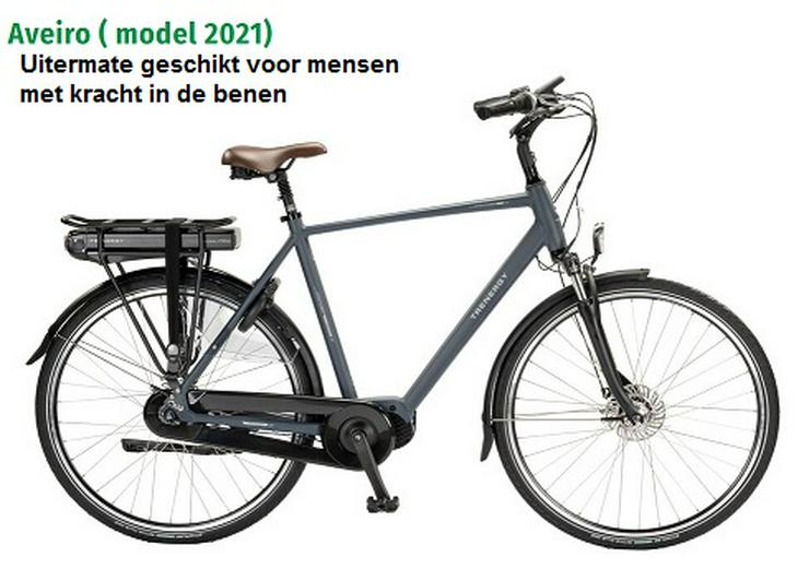 e-bike spaciaal voor mensen met weinig kracht in de benen - Citybikes, Hollandräder & Cruiser - Bild 2