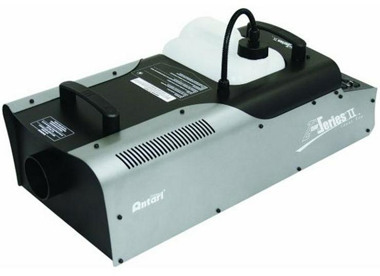 Vermietung Nebelgerät ANTARI Z-1500 II   DMX  Nebelmaschine