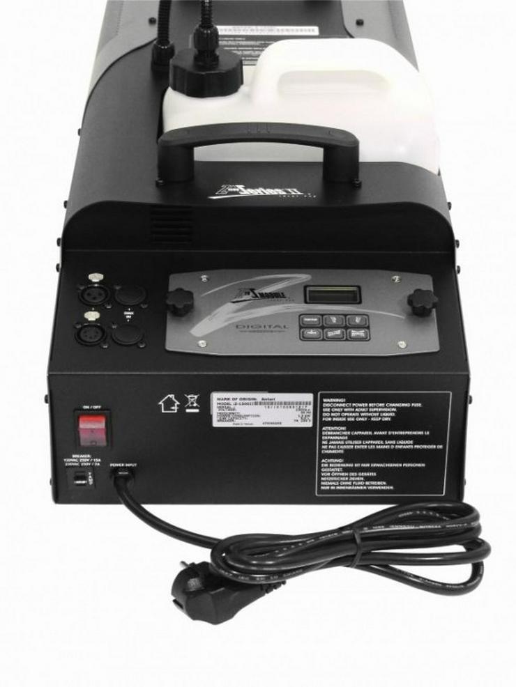 Bild 2: Vermietung Nebelgerät ANTARI Z-1500 II   DMX  Nebelmaschine