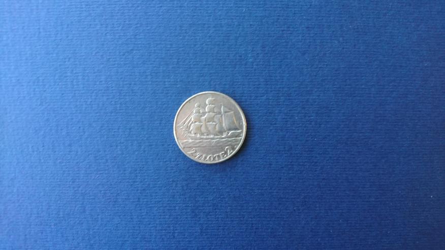 Verkaufe 10 Zloty - Silbermünze  von 1932 (Polonia). incl. Versand - Europa (kein Euro) - Bild 7