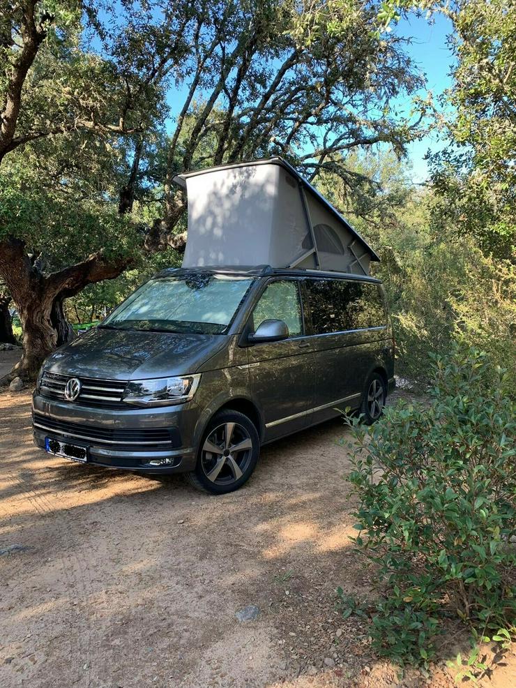 Volkswagen T6 California Ocean - Wohnmobile & Campingbusse - Bild 1