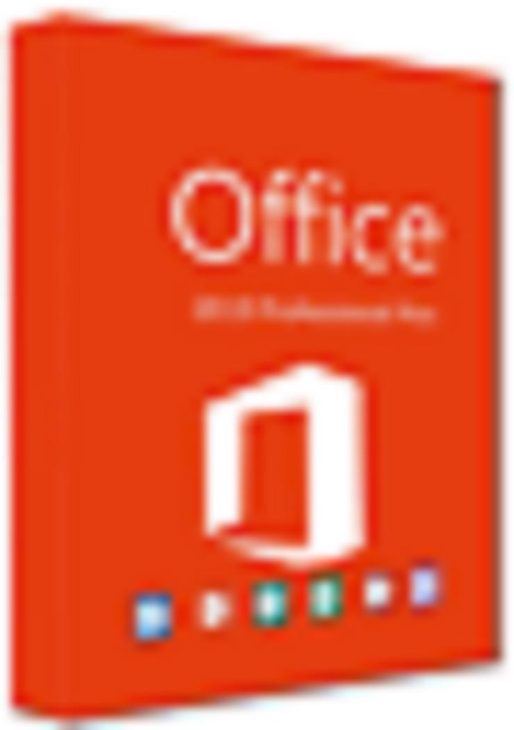 Microsoft Office 2019 Professional Plus Download Key für 32-64Bit