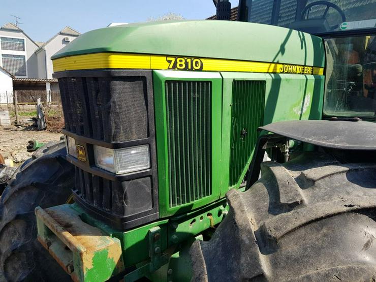 John Deere 7810 - teile - Traktoren & Schlepper - Bild 1