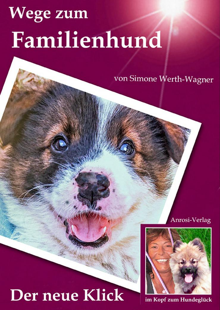 Buch Welpe Hund Familienhund Rasse