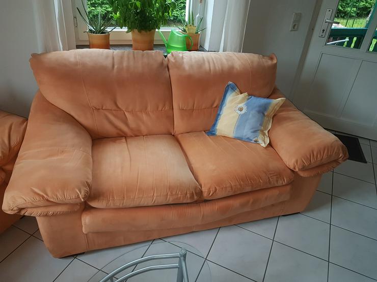 Couch 3-teilig wg. Neuanschaffung - Sofas & Sitzmöbel - Bild 3