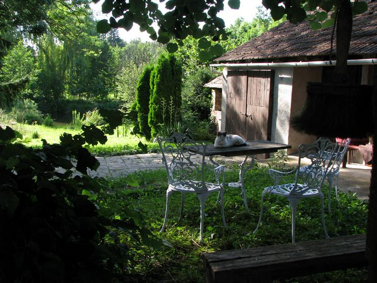 Romantisches Haus mit See in ruhiger Lage/Ungarn VON PRIVAT!! - Haus kaufen - Bild 10