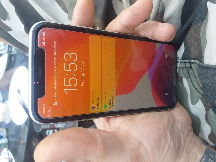 Bild 2: Iphone xr 128 GB WEIß 