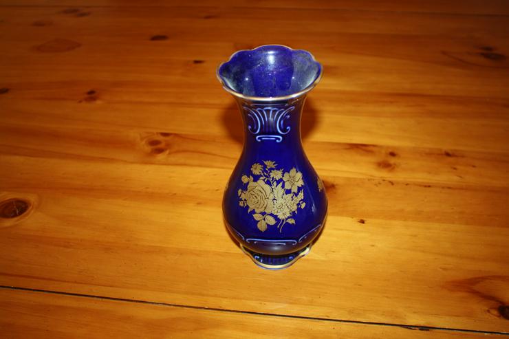 Bild 2: 1 Vase, 1 Schale mit Deckel, 1 Bonbonniere