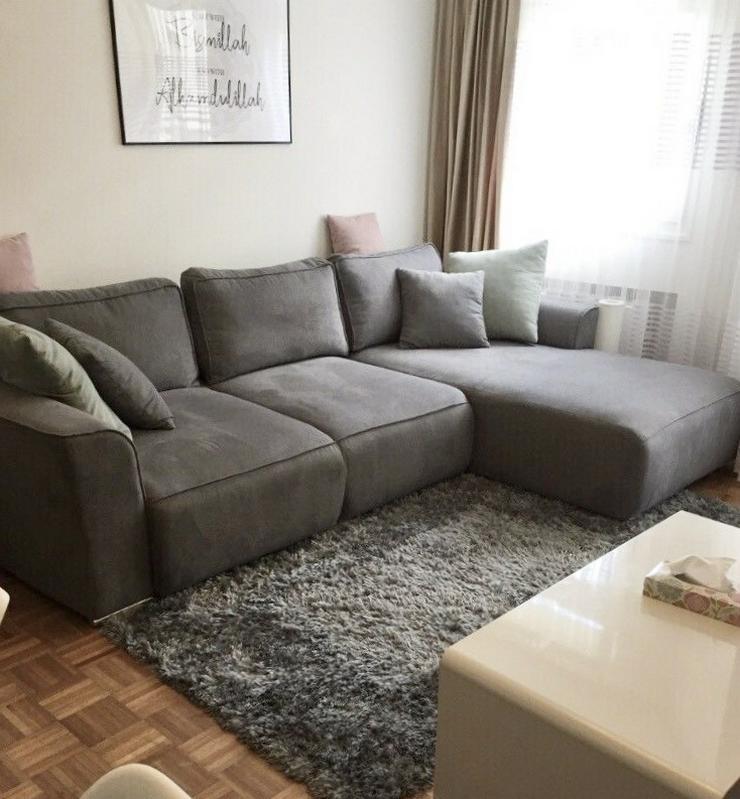 Wohnlandschaft Eckcouch  - Sofas & Sitzmöbel - Bild 6