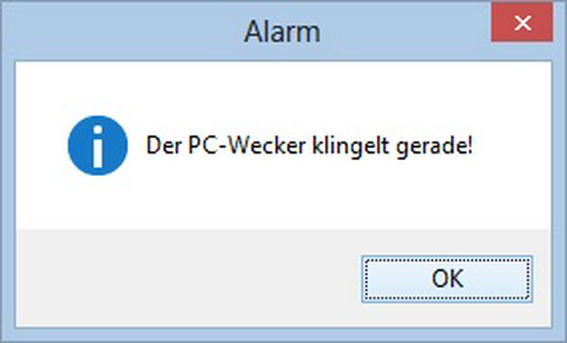 PC-Wecker 5.00 - Weitere - Bild 10
