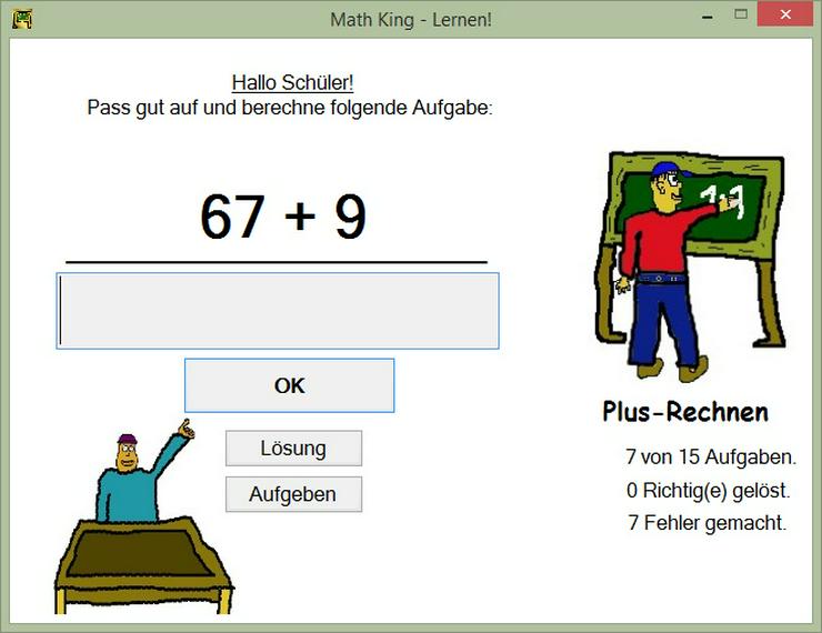 Math King 2.00 - Lernen & Weiterbildung - Bild 3