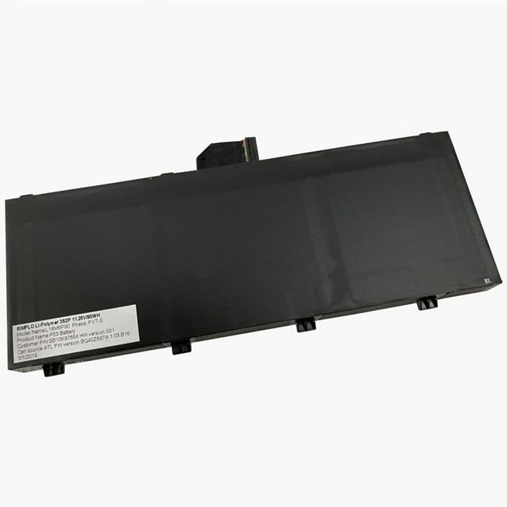 Bild 2: Akku passend für Lenovo ThinkPad P53,L18C6P90 Batterien