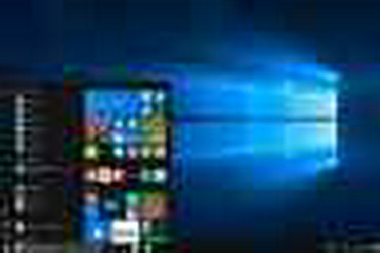 Windows 10 Professional Vollversion 32/64 Bit Vollversion - Betriebssysteme - Bild 1