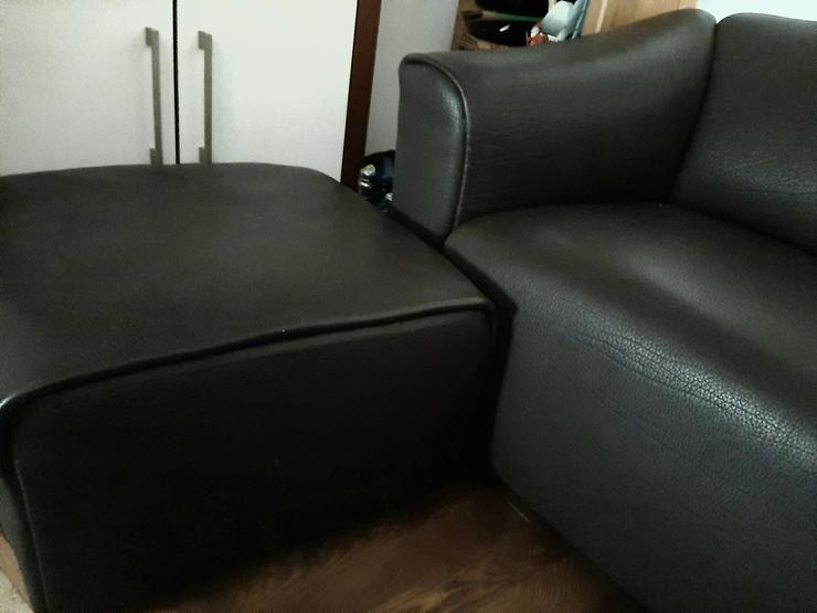 Bild 3: De Sede DS47 Sofa 3 Plätze +Hocker+Sessel 