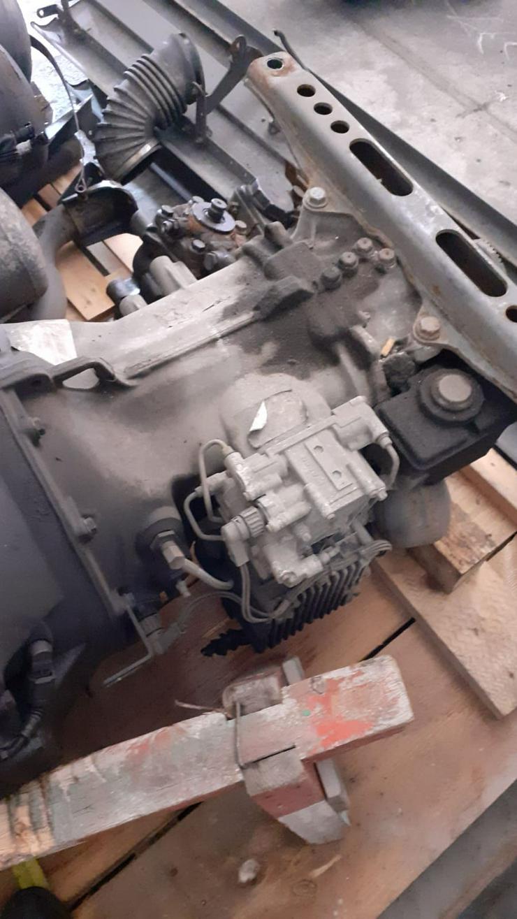 Bild 4: Motor und Getriebe für Mercedes-Benz Atego 816 - gebraucht