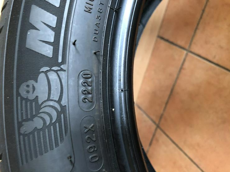 Bild 7: 4 x MICHELIN  Primate 4 XL 195/55 R16 91 T Sommerreifen NEU