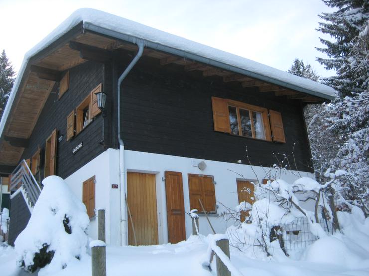 Bild 4: Ferienhaus Grächen Schweiz,bis 10 Pers.Kinderfreundlich,Ski,Wandern,Panorama