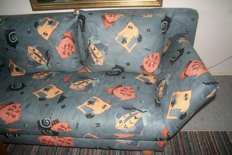 Bild 4: Sofa ausklappbar und bequem