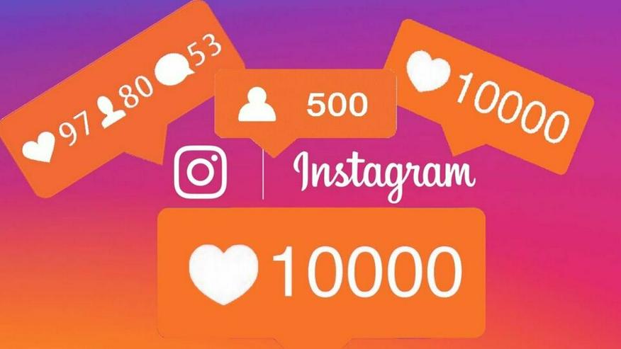 Instagram YouTube TikTok Facebook Follower Likes Marketing | Bigsocialstar - PC & Multimedia - Bild 1