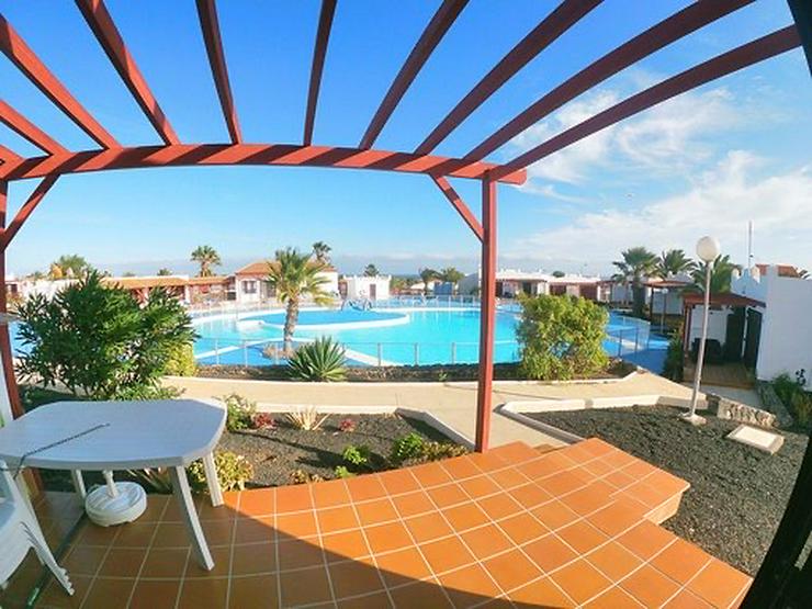 Bungalow Fuerteventura Caleta de Fuste Ferienwohnung Ferienhaus - Ferienwohnung Spanien - Bild 2