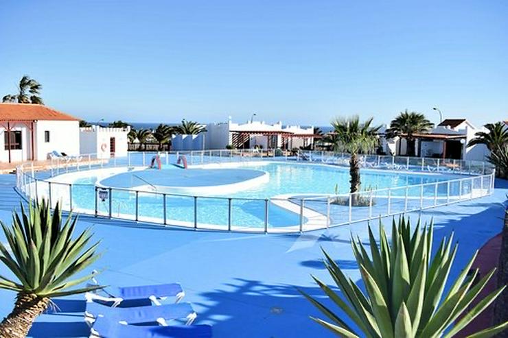 Bungalow Fuerteventura Caleta de Fuste Ferienwohnung Ferienhaus - Ferienwohnung Spanien - Bild 9