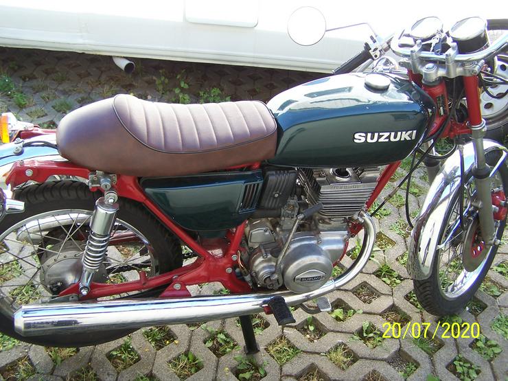 Bild 6: Suzuki GT 185