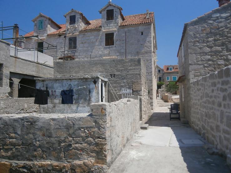 KROATIEN DALMATIEN ŠIBENIK an Insel PRVIĆ ŠEPURINE - Haus kaufen - Bild 7