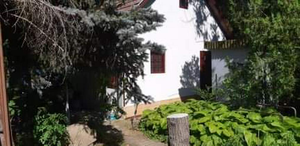 Bild 9: Bauernhaus mit Nebengebäude in Ungarn