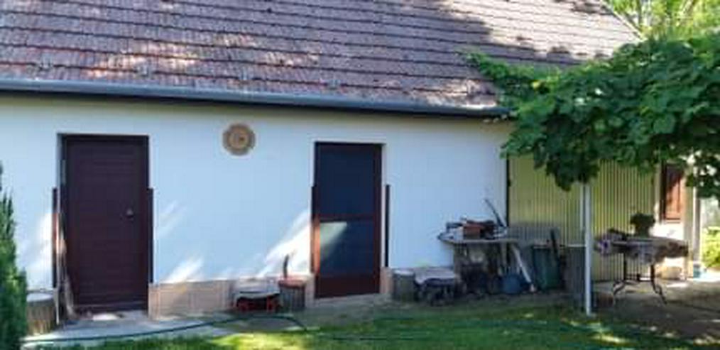 Bauernhaus mit Nebengebäude in Ungarn - Haus kaufen - Bild 8
