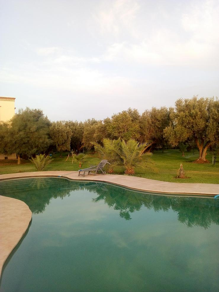 Villa in Marrakech zu verkaufen - Haus kaufen - Bild 1